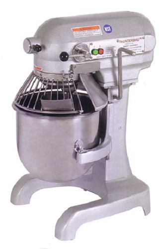 Brand New Thunderbird 10 QT Quart Planetary Dough Mixer ARM-01