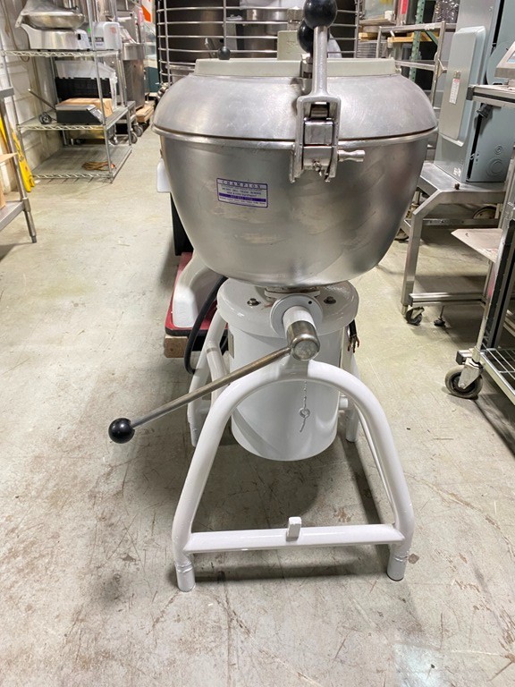 Mixers/ Vertical-Cutter Stephan VCM 40/ 2 HP Motor/ 220V, 3 Phase / 2 Speeds/#3