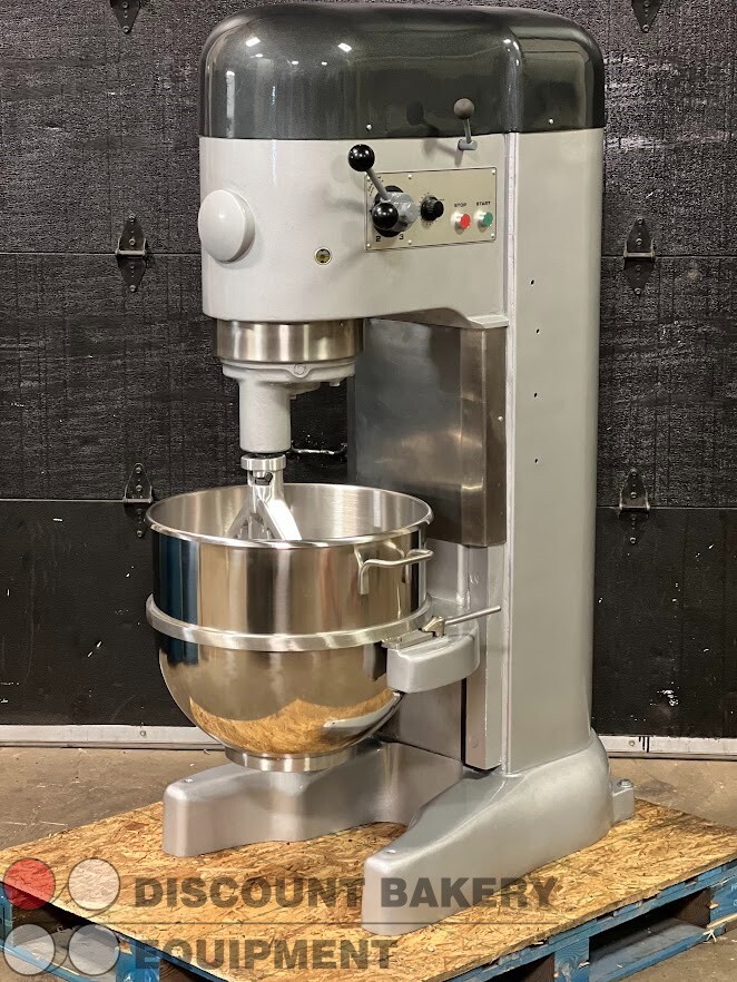 Hobart M802 80Qt Mixer – Rebuilt with Warranty! [3phase]
