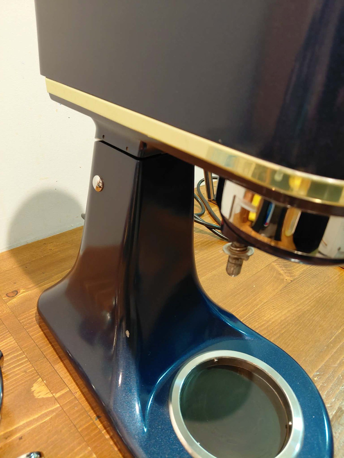 WARING WSM7L Commercial Luna Planetary Countertop 7Qt Stand Mixer PLEASE READ