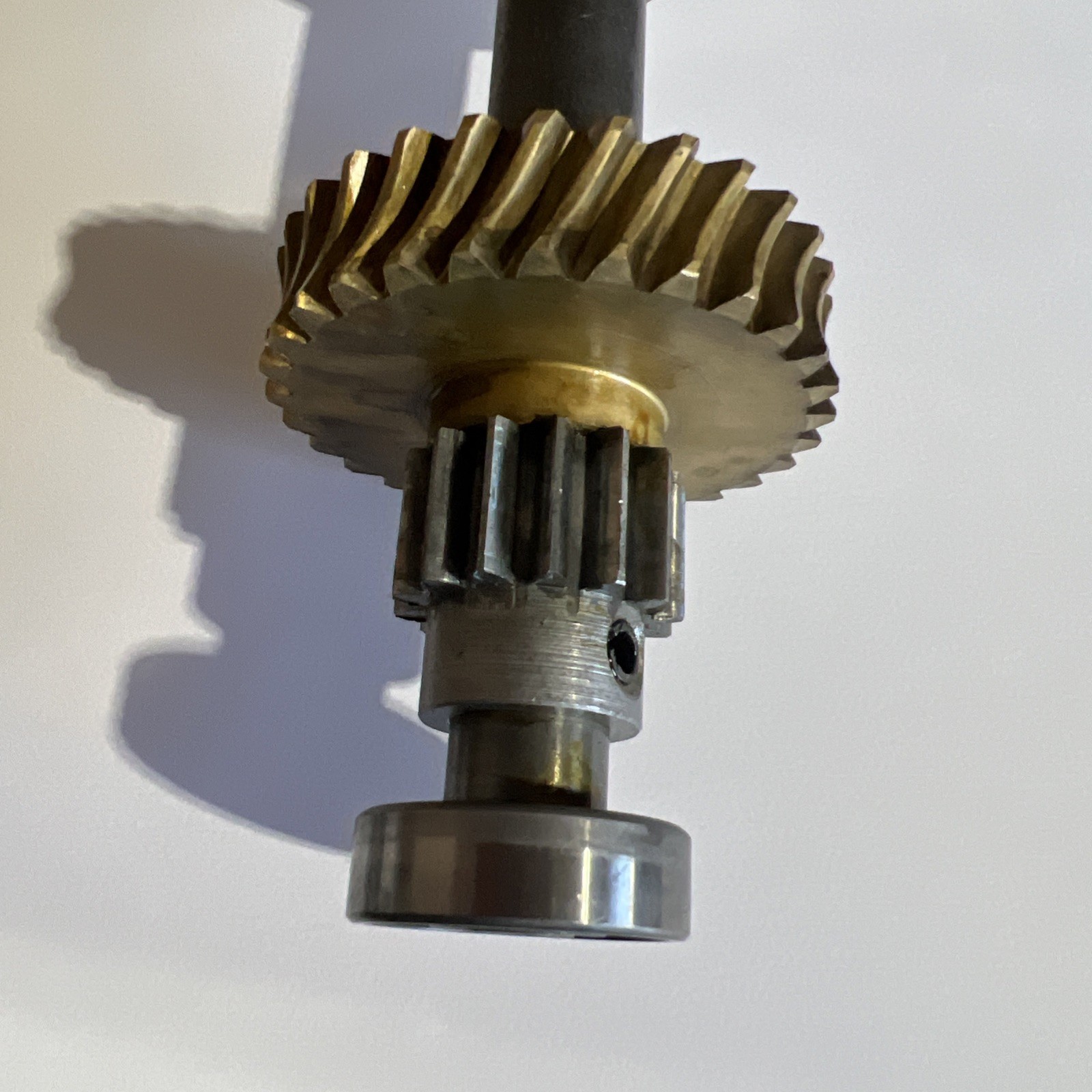 Genuine Hobart Model D-300 30 Qt Commercial Mixer Transmission Gear Assembly