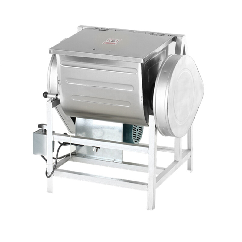50QT Commercial Dough Mixer Machine110V Electric Dough,Meat filling Blender