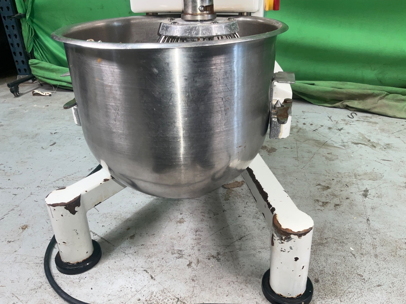 ABS American Baking Systems Planetary Mixer 20L 20 Qt Commercial Mixer 1959