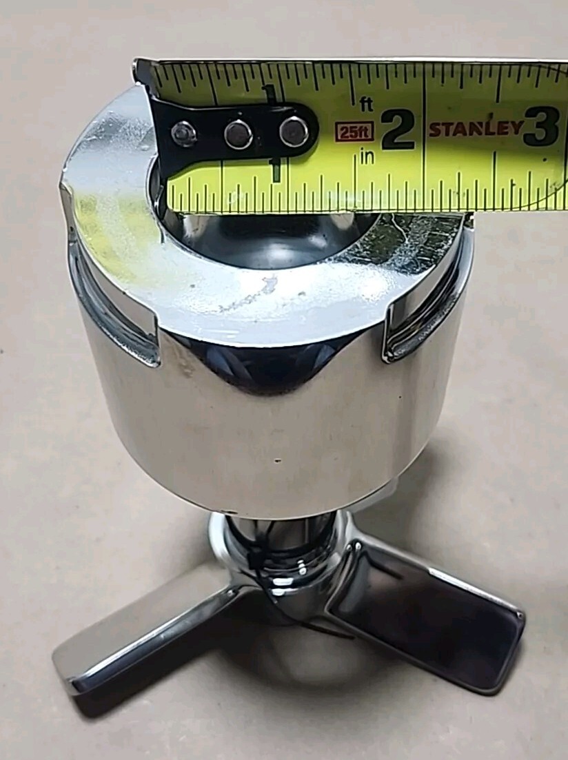 *SERVICED* SPX Lightnin A100 3-Blade Magnetic Base Agitator 6″ Axial + Warranty!