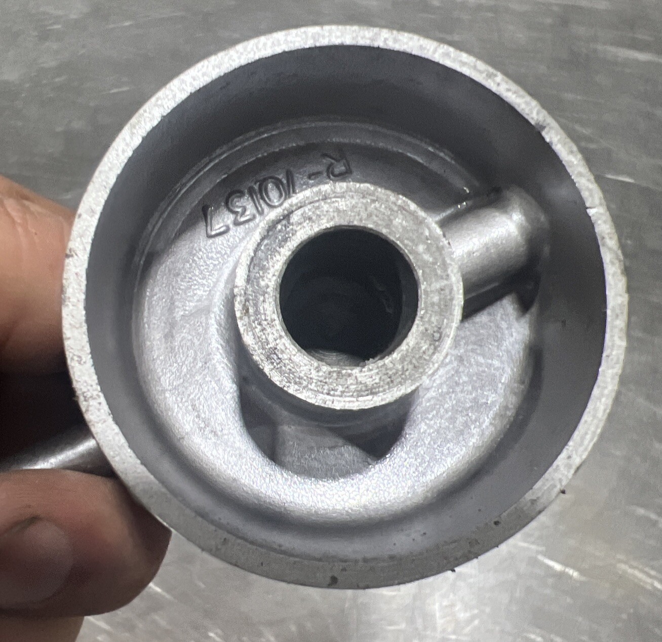 Genuine Hobart Model D-300 30 Qt Commercial Mixer Speed Selector Knob