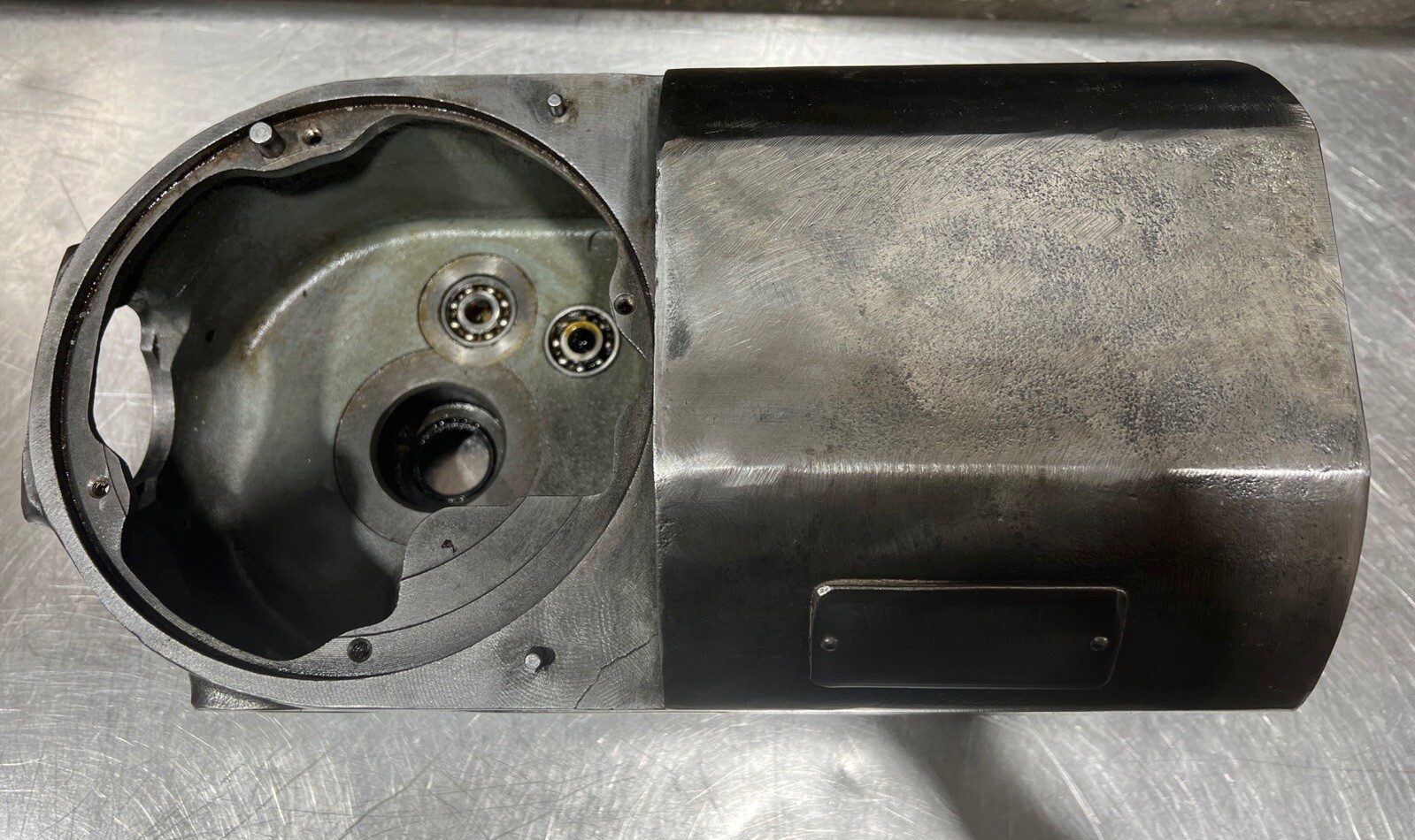 Genuine Original HOBART A200T 20QT MIXER Gear Box