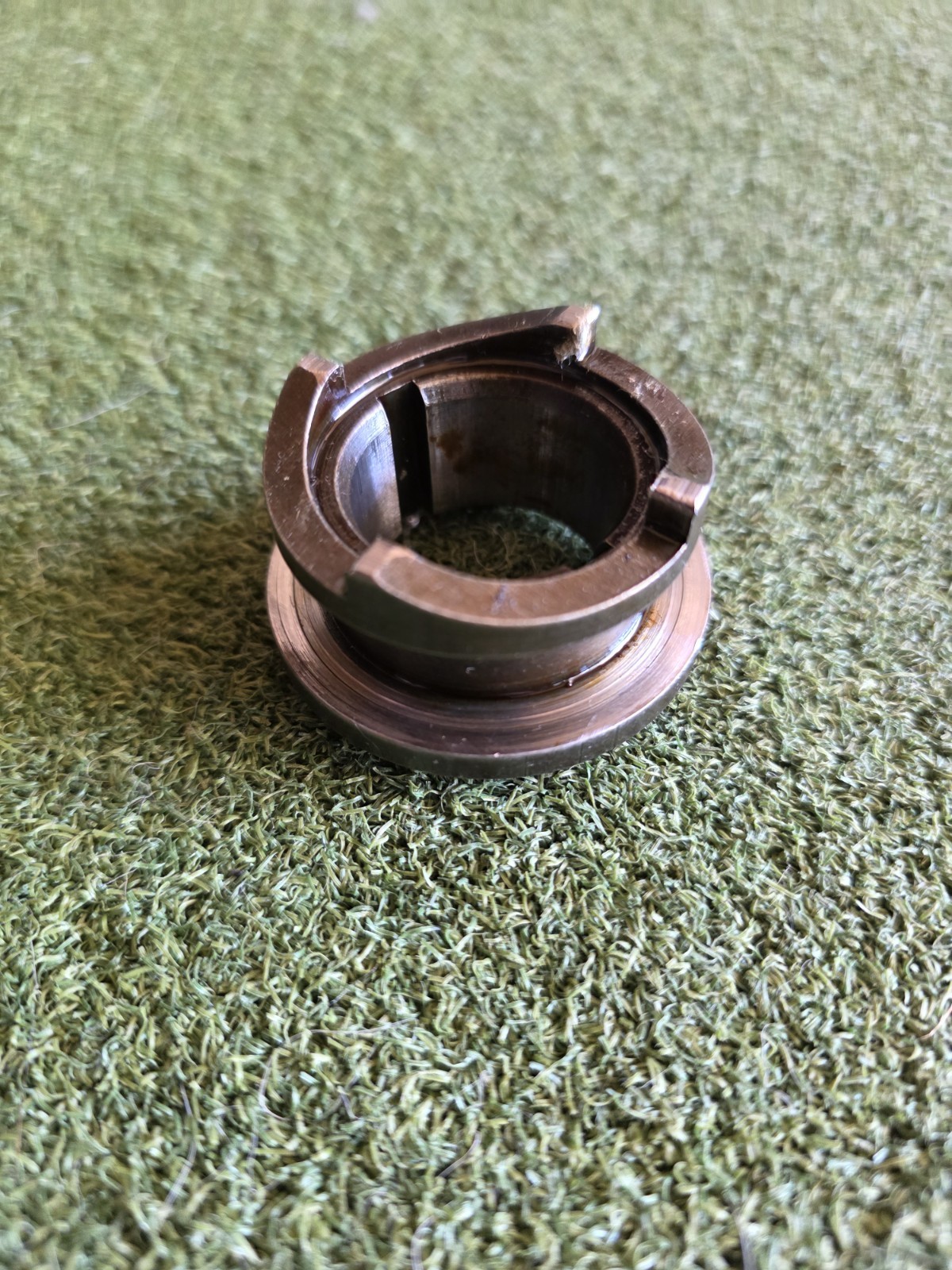 Hobart 30 qt Mixer D300 planetary shaft clutch sleeve Hobart Mixer Parts