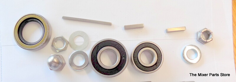 Hobart A120-A200 Planetary Shaft Repair Kit New Style