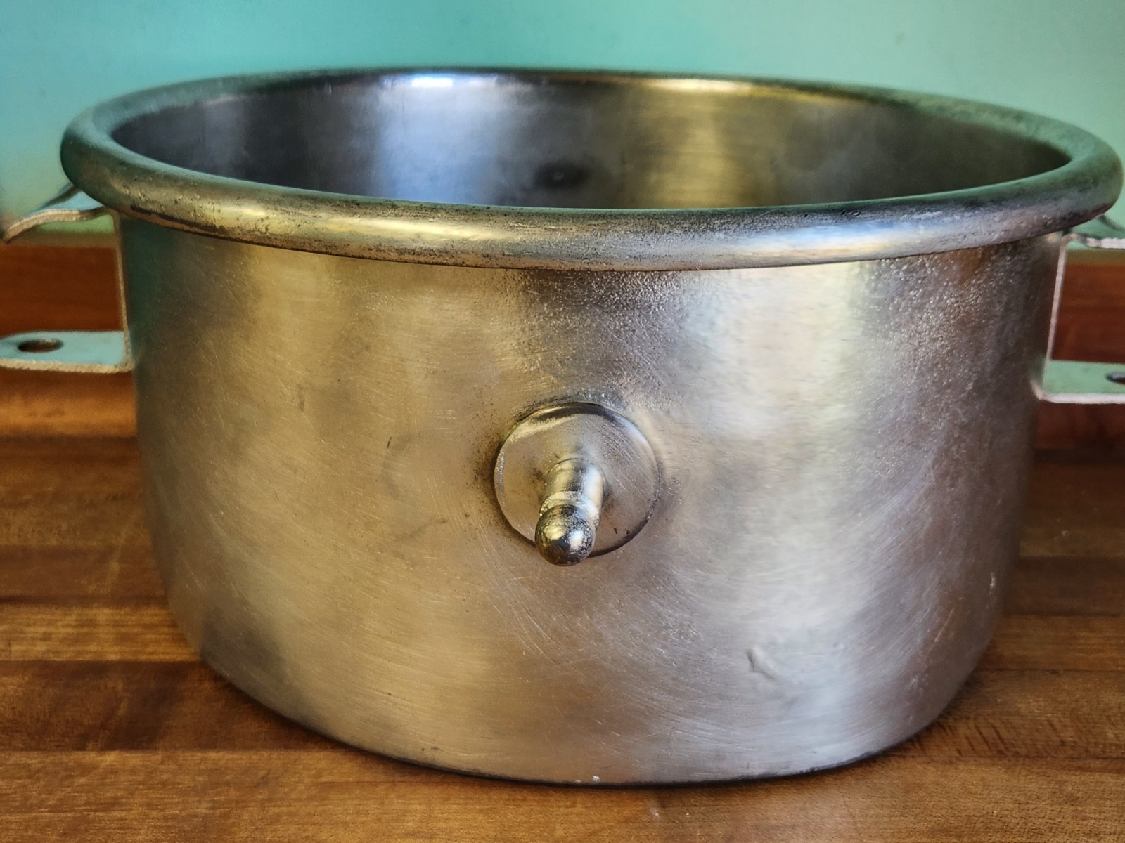 Vintage Hobart Soup Strainer / Colander Attachment for Classic Series A200 – GUC