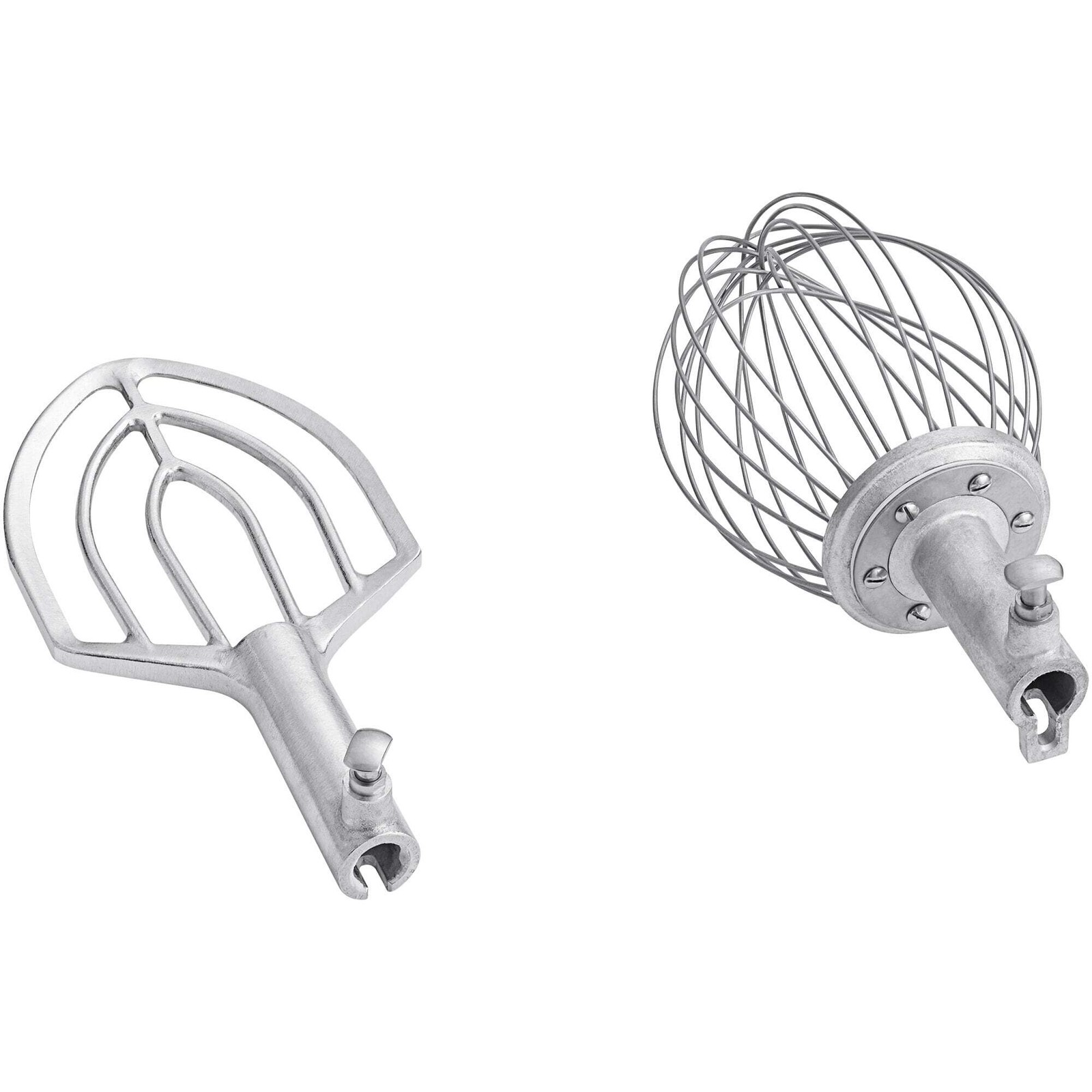 Hobart 12 Qt. Planetary Stand Mixer with Guard & Standard Accessories, 120V