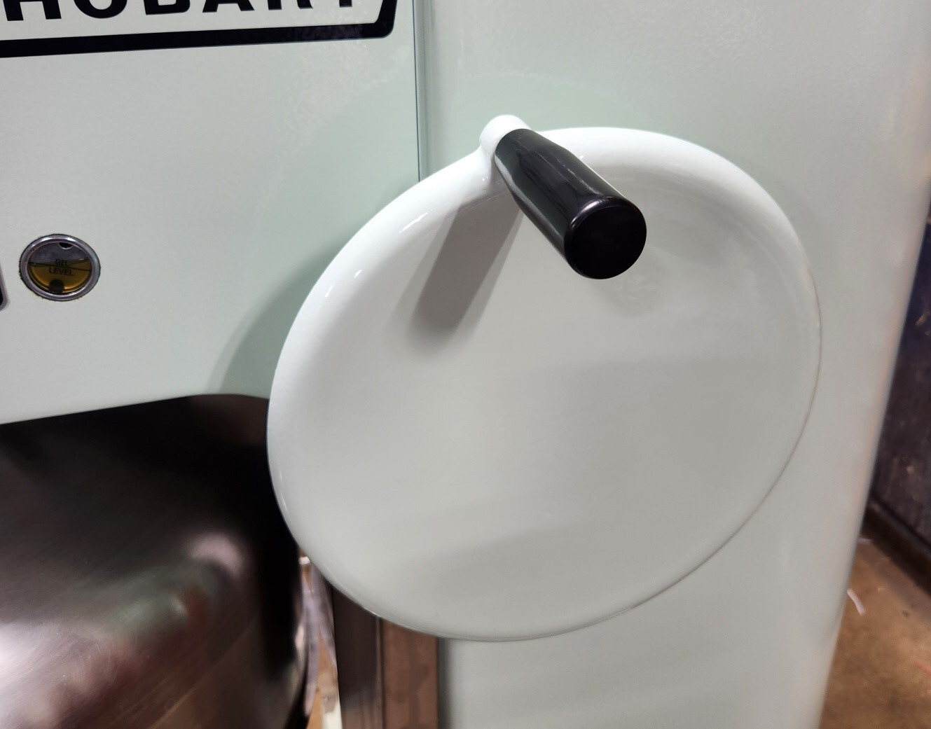 Hobart Mixer Hand Wheel with Handle And Pin for Hobart H600 P660 78181