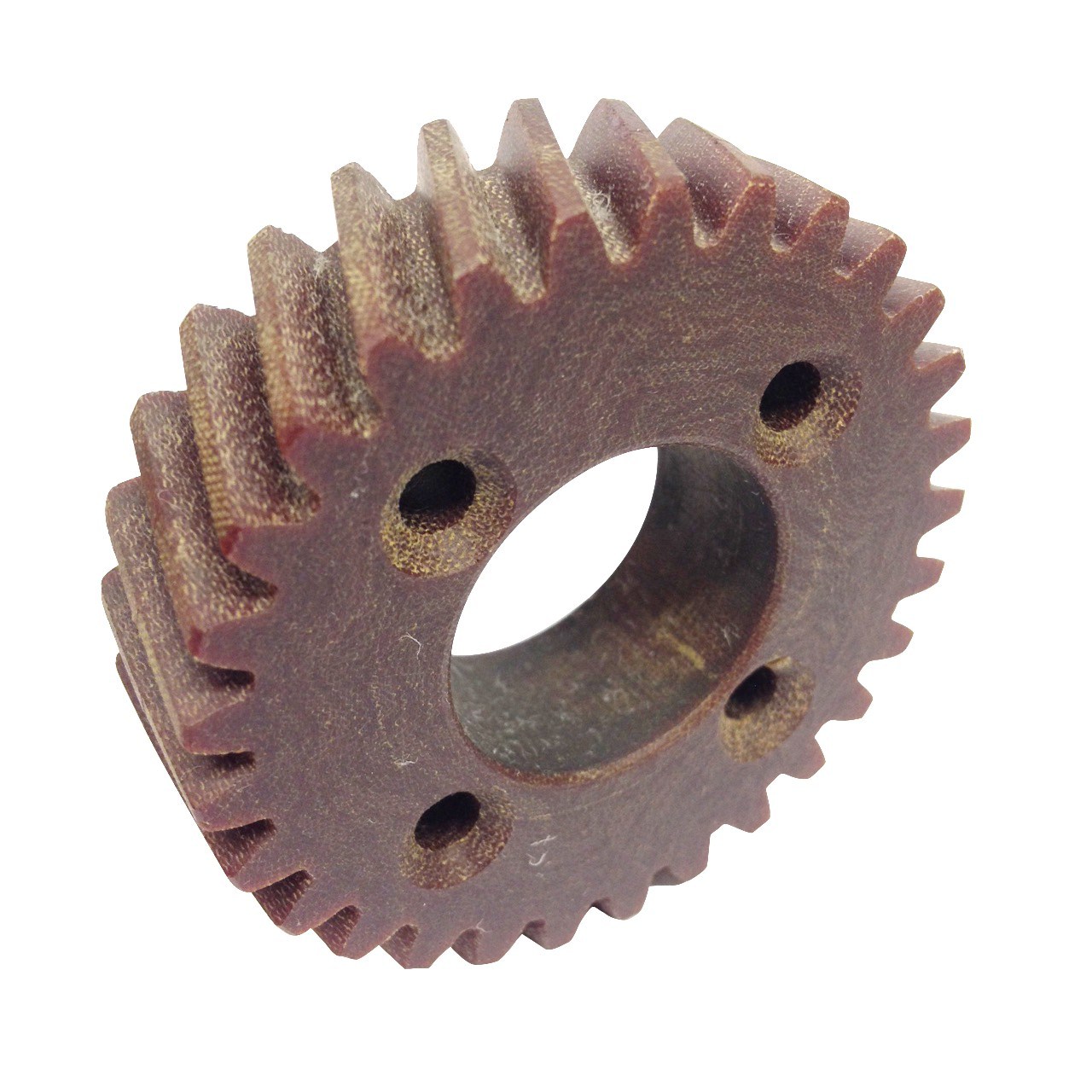 Hobart 55614-1 Fibre Gear Worm Drive Gear Cog A120 AE125 A200 AE200 Dough Mixer.