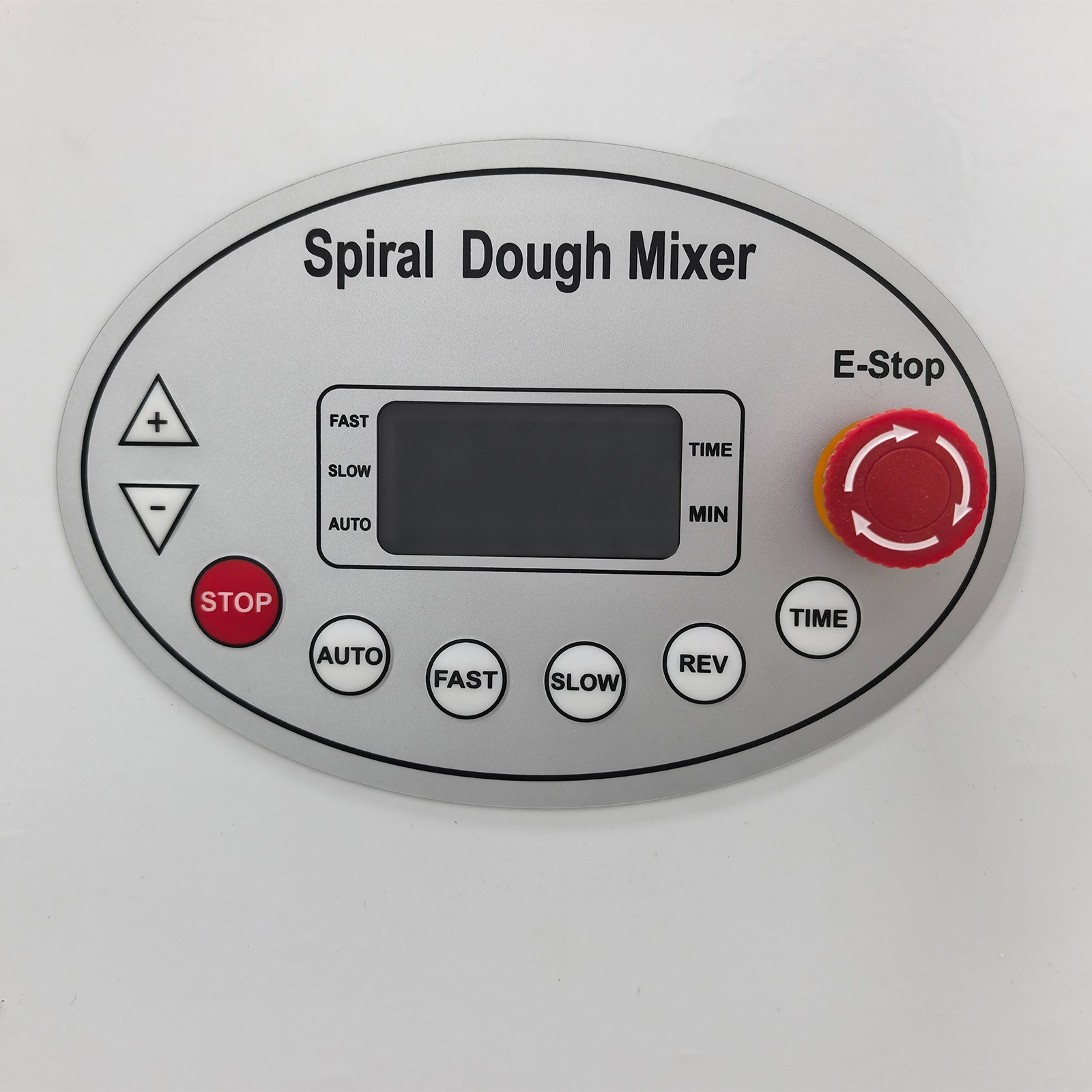 10L Double-Speed Double-Action Dough Mixer 110V Electric Dough Kneading Machine