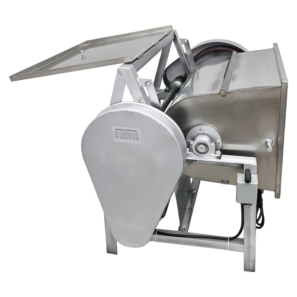 NEW 110LB Commercial Flour Kneading Machine 110V Electric Flour Mixer Heavy Duty
