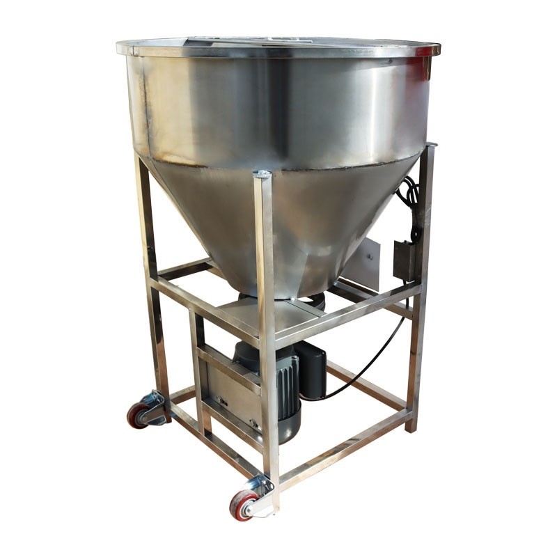 Mixing & Blending Equipment
