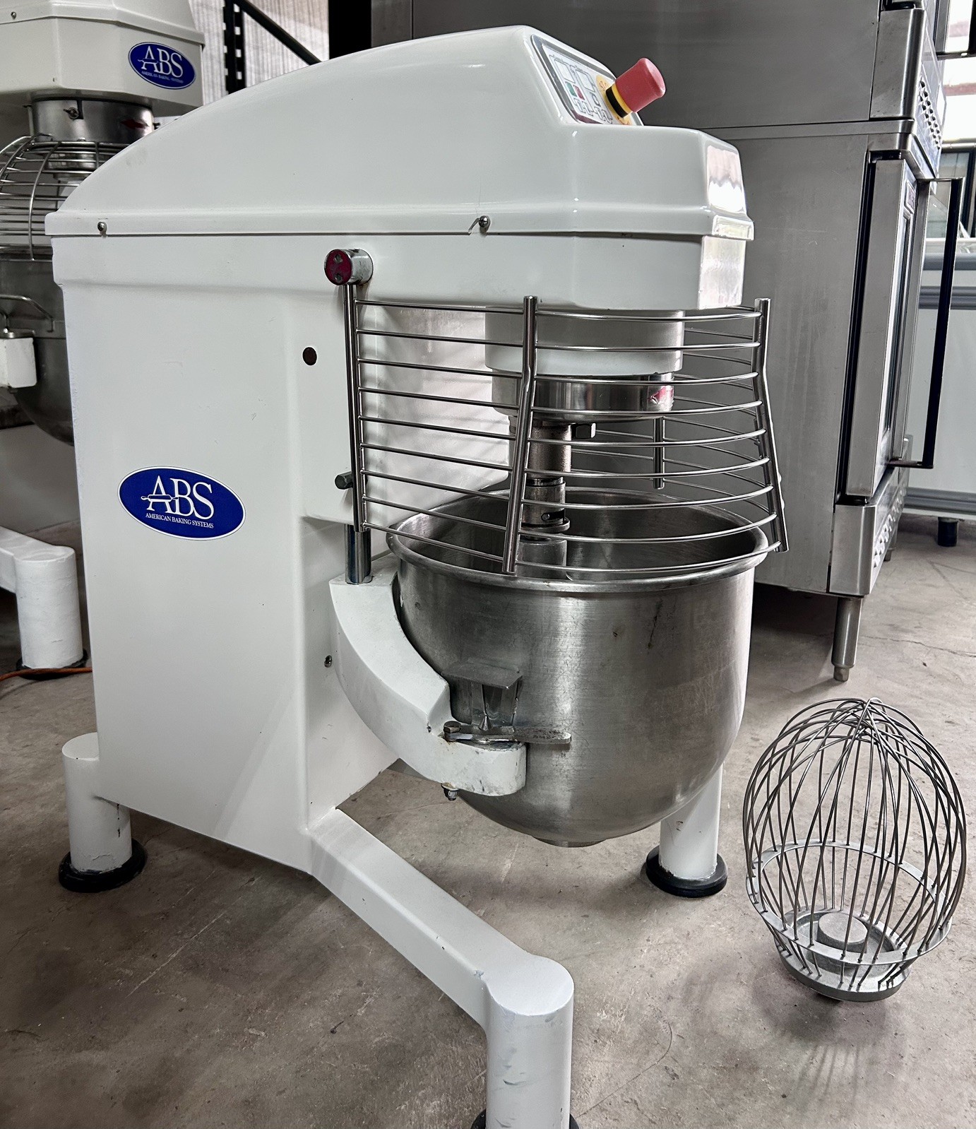 ABS American Baking Systems Planetary Mixer Model SM-20L commercial pastry mixer