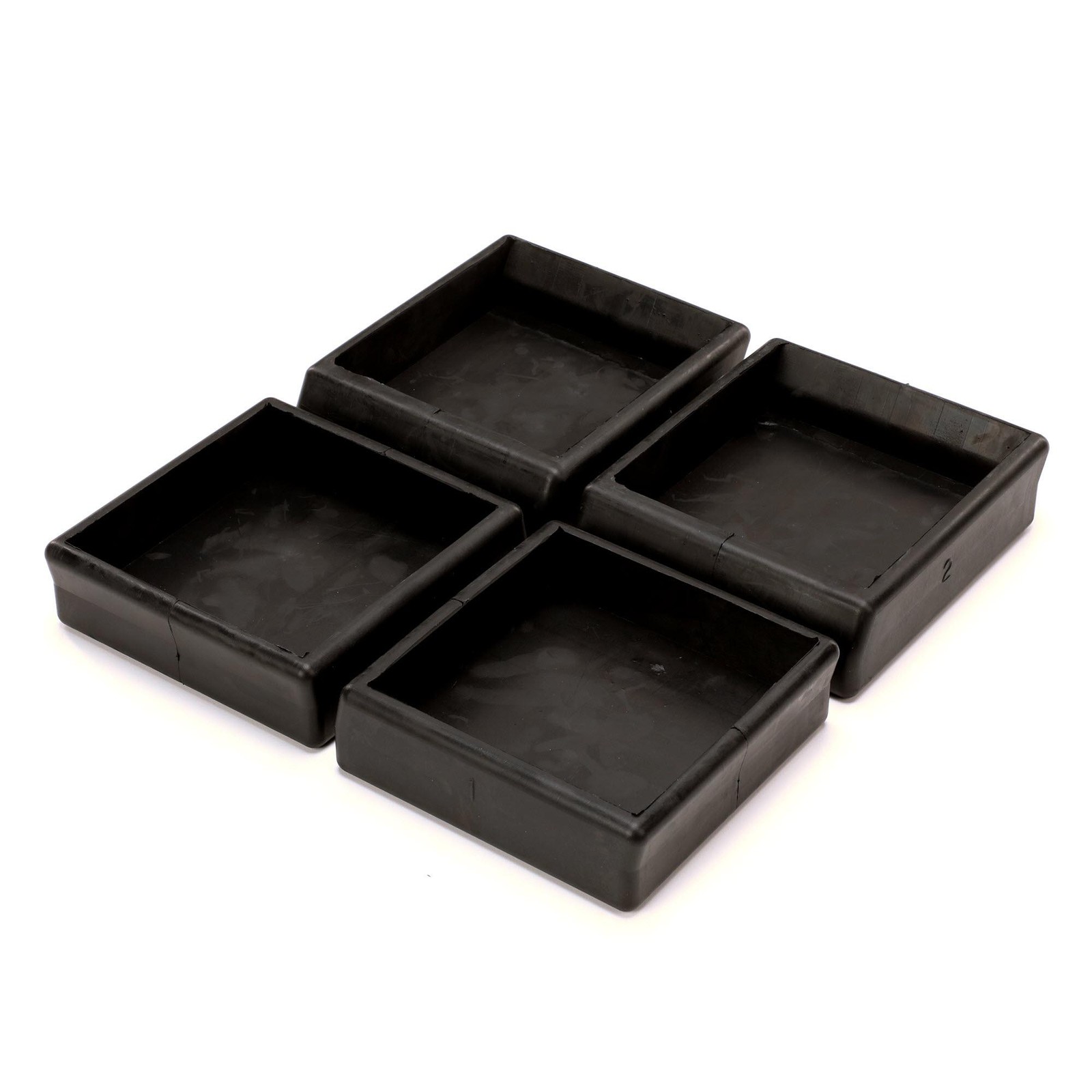 Globe Rubber Feet For Sp80Pl-3 X80A11-1 – Genuine OEM Replacement Part