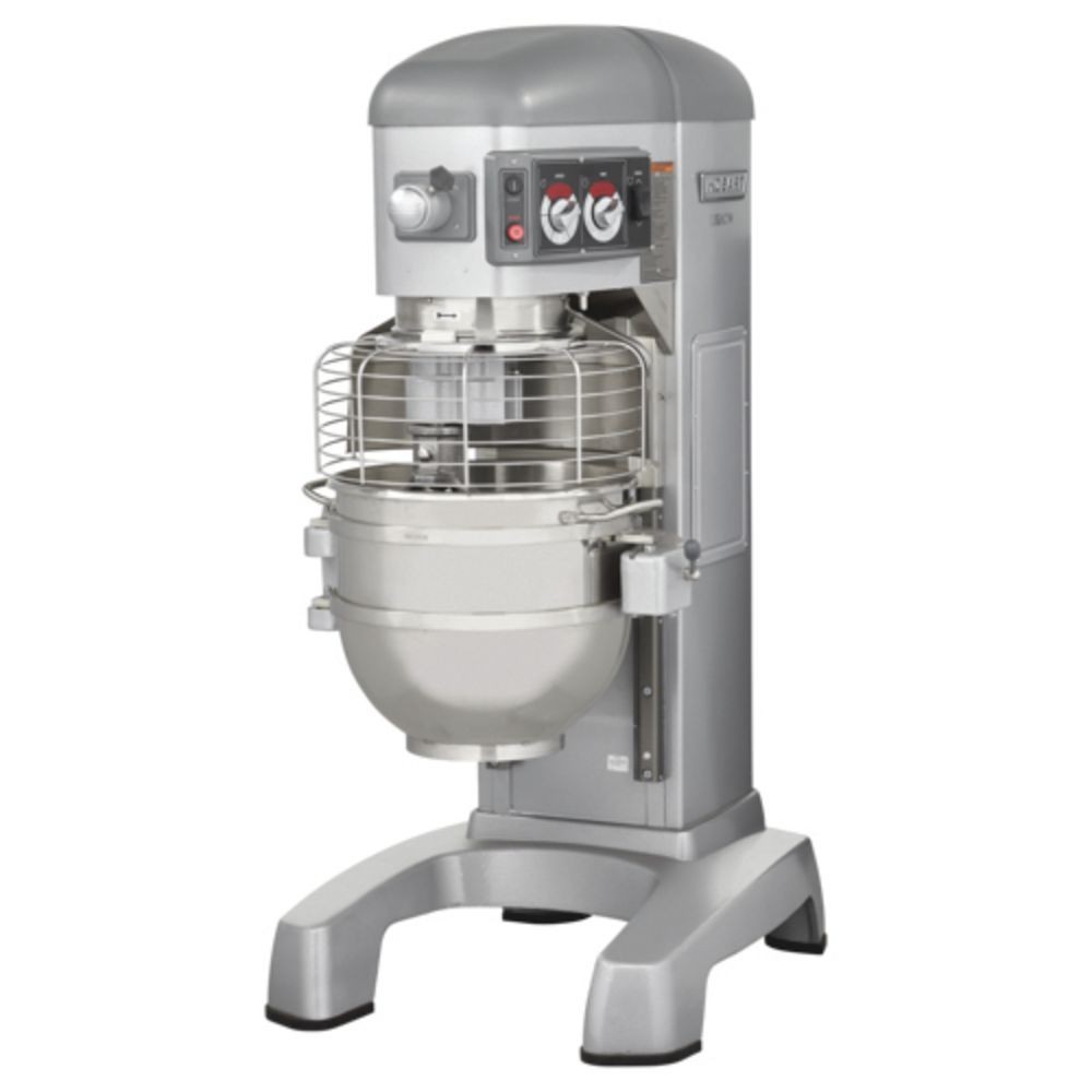 Hobart HL600-1STD Legacy Heavy-Duty Planetary Floor Mixer, 60-Quart