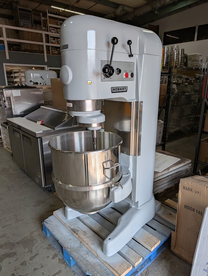 Hobart Classic V1401 140 qt. Planetary Mixer – 5hp, 208/230v, 3-ph