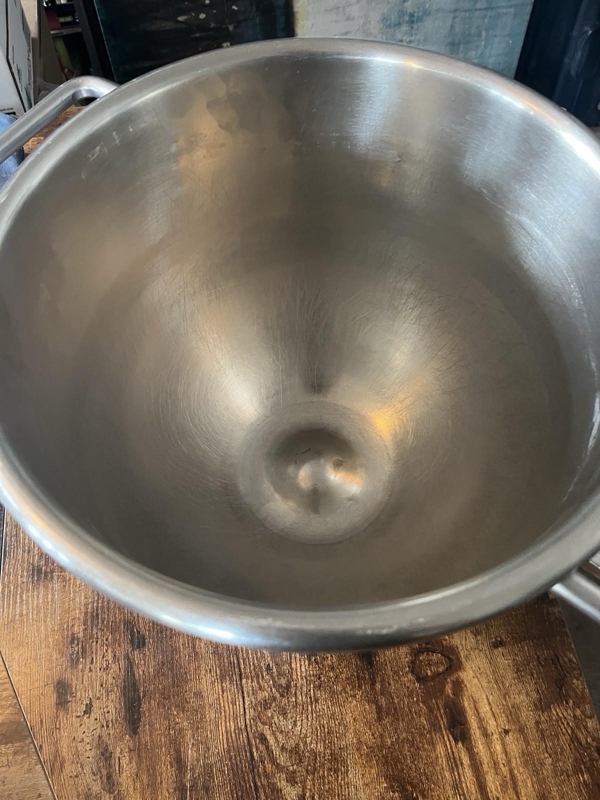Hobart D-20 Mixer Bowl 20 Quart
