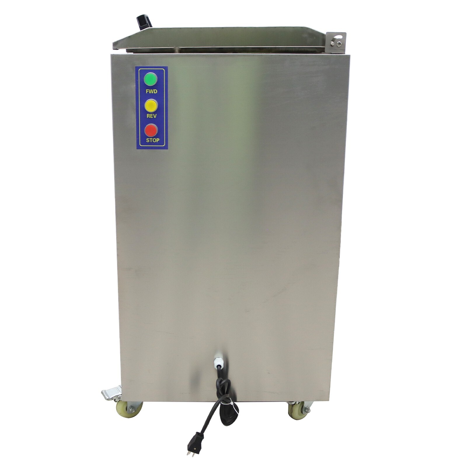 Electric Vegetable Meat Mixer Stuffing Mixing Machine for Dumpling etc. 110V