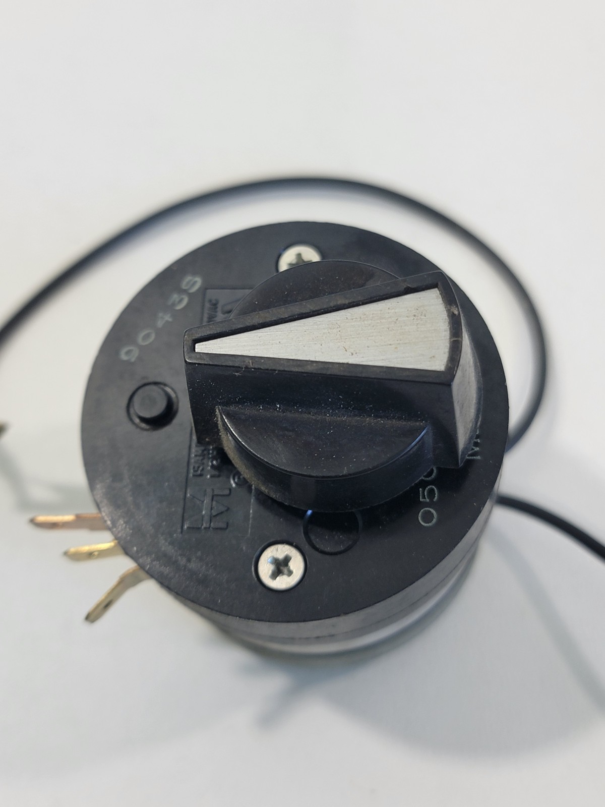 Motor Timer Assembly Hobart 0506-023200 M204 115-250V 60HZ