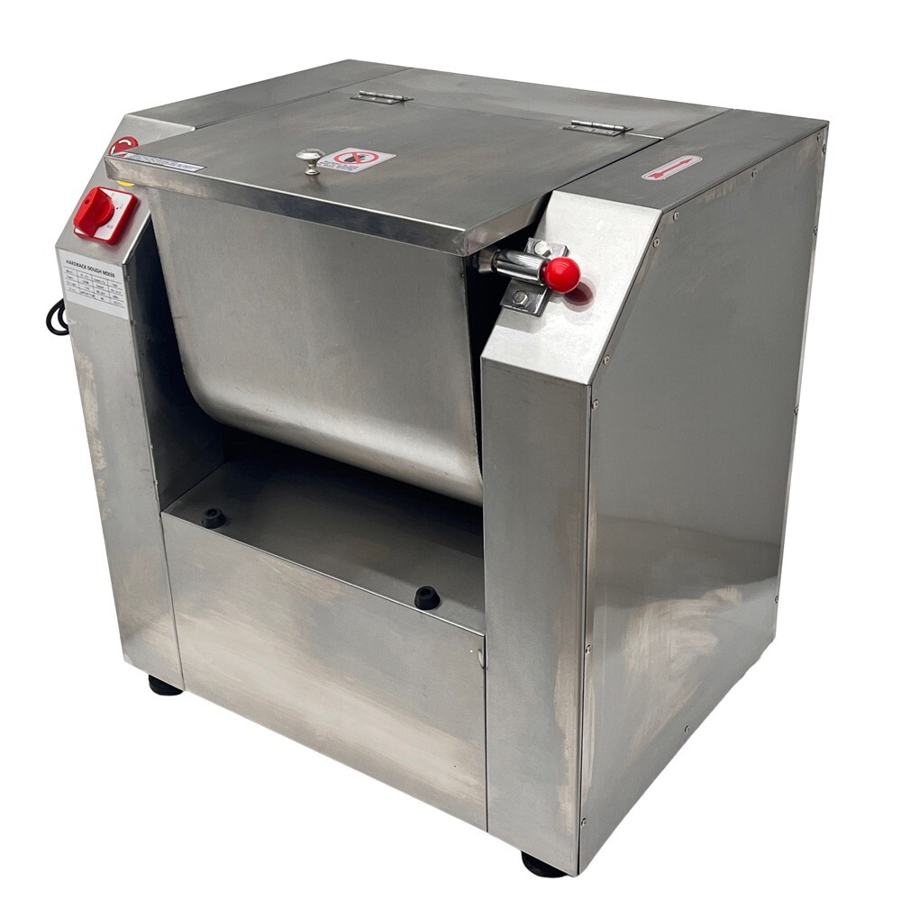 30QT Dough Mixer Flour Mixer 15KG Commercial Electric Flour-mixing Machine+Knife