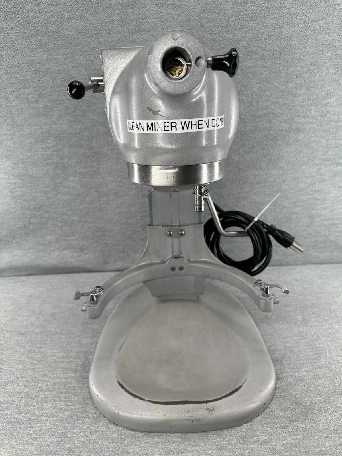 HOBART N50 – Stand Mixer Commercial Food Preparing Machine