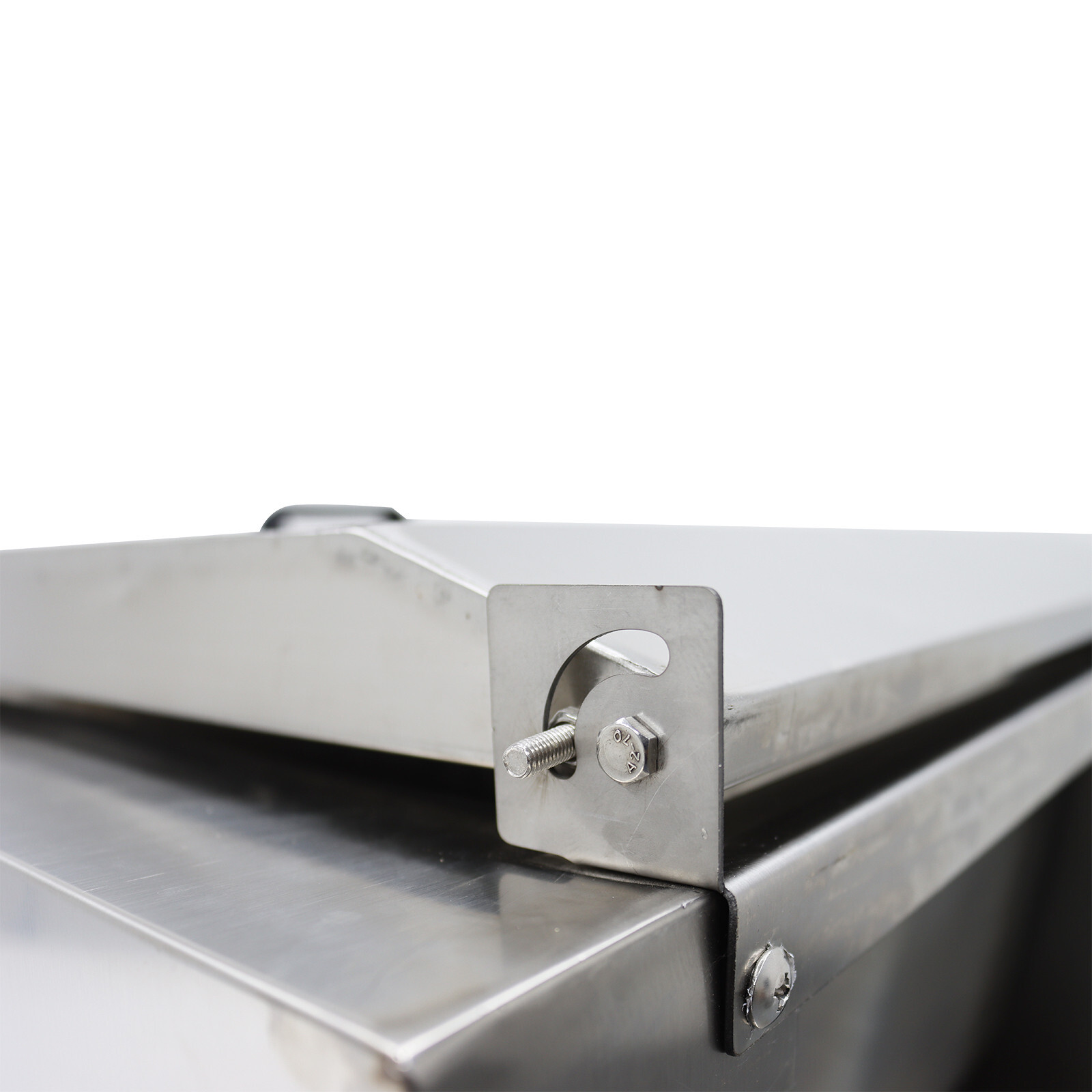 Stainless steel Commercial Electric Meat Vegetable Mixer Stuffing Mixer 110V 2HP