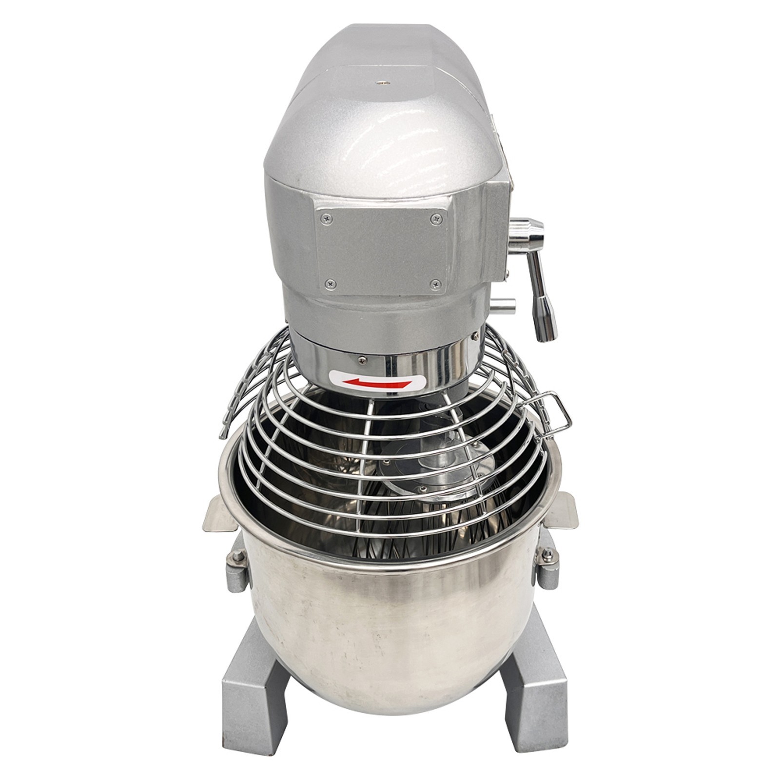 20L 3 Mixing Functions Food Mixer Dough Kneading Machine for Restaurant Bakery