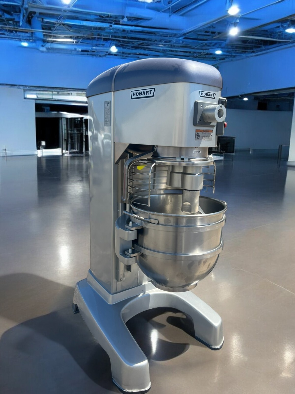 Hobart HL600 Planetary Mixer Refurbished