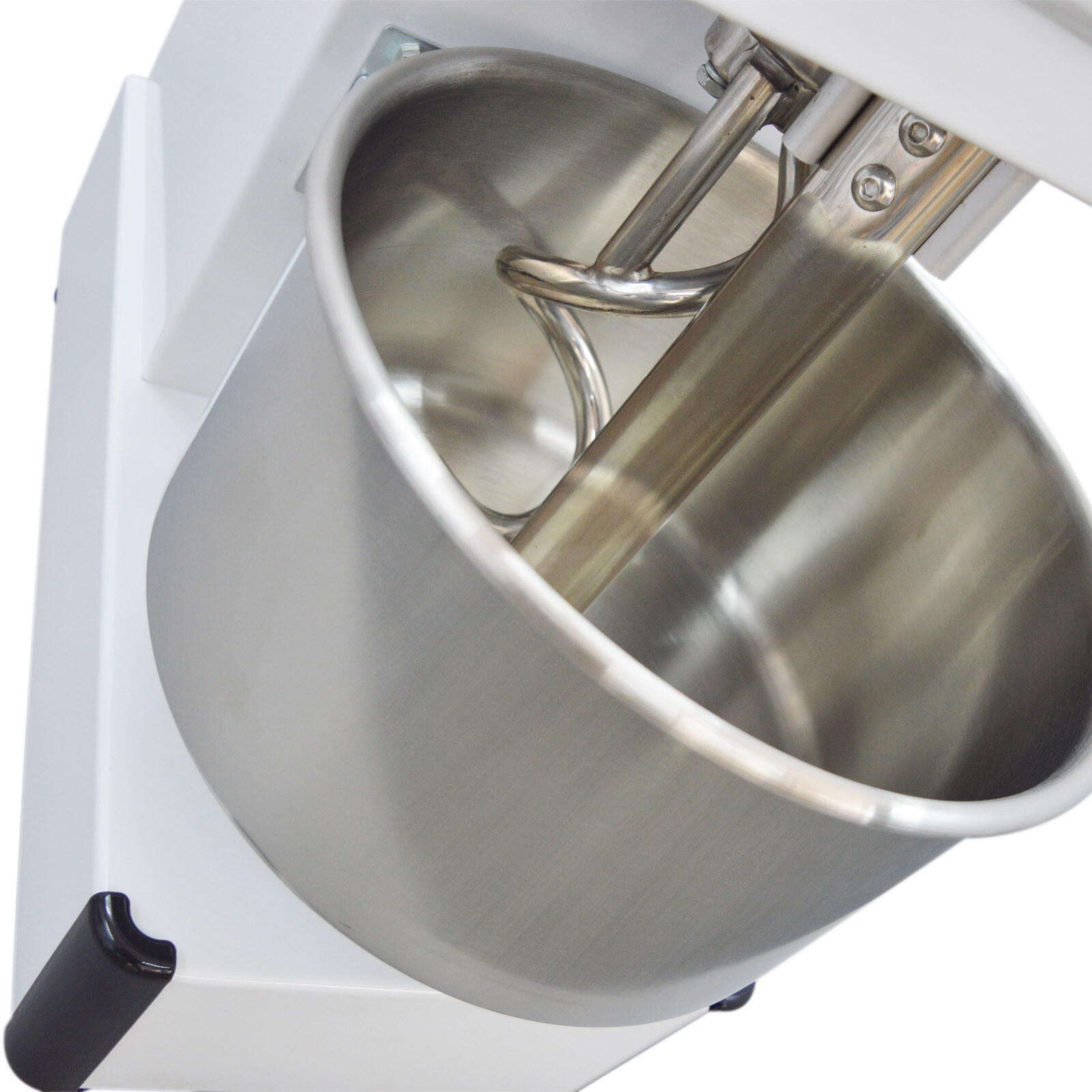 Commercial 110V Double Speed Dough Kneading Machine 20L Dough Food Mixer