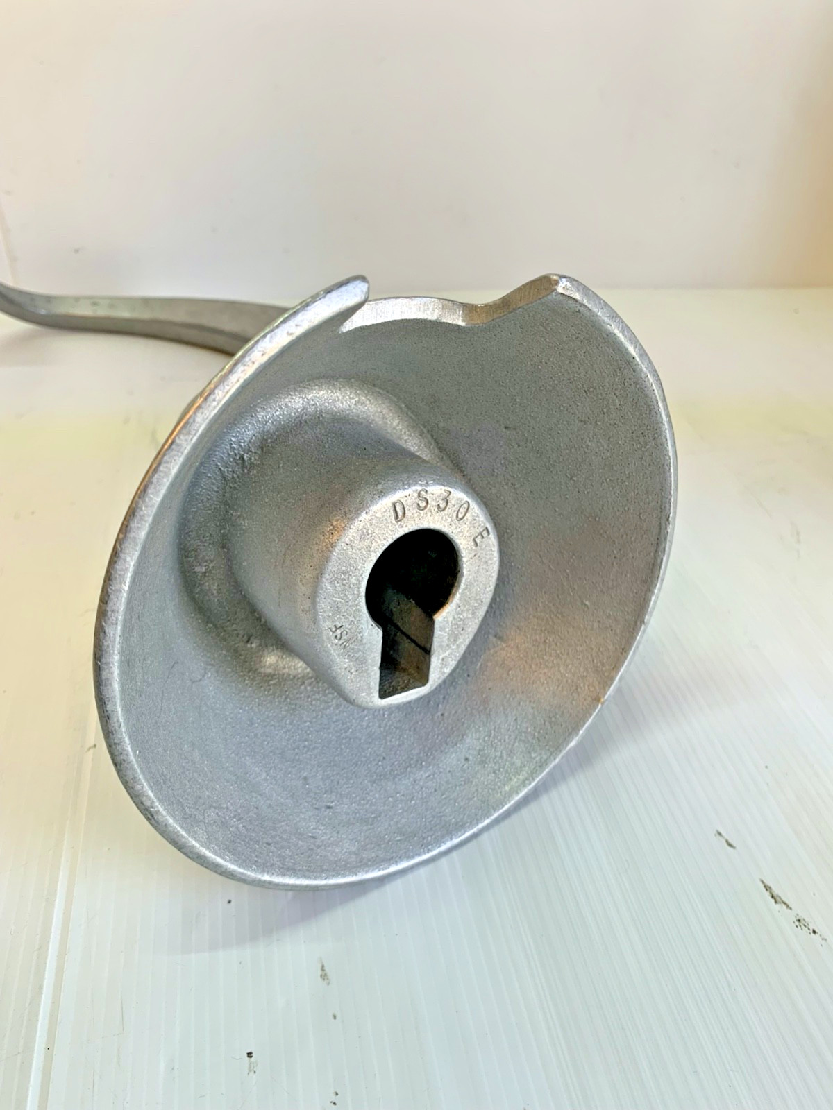 DS30E 30 Quart Dough Hook For Commercial Mixer S8517