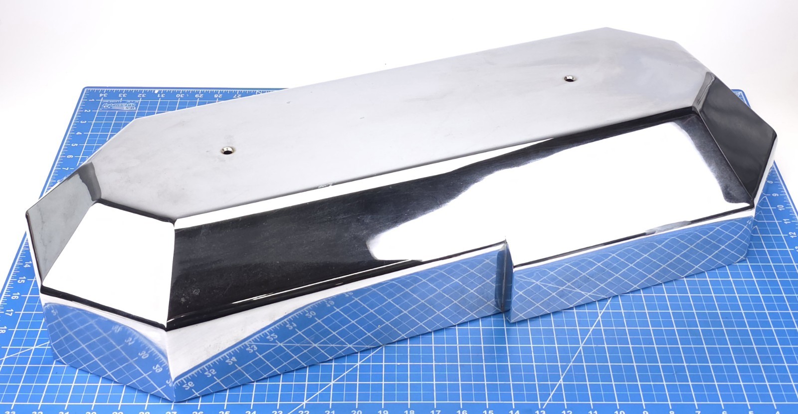 Hobart 60 qt H600 P660 Mixer Top Cover Assy OEM CHROME from an H600DT