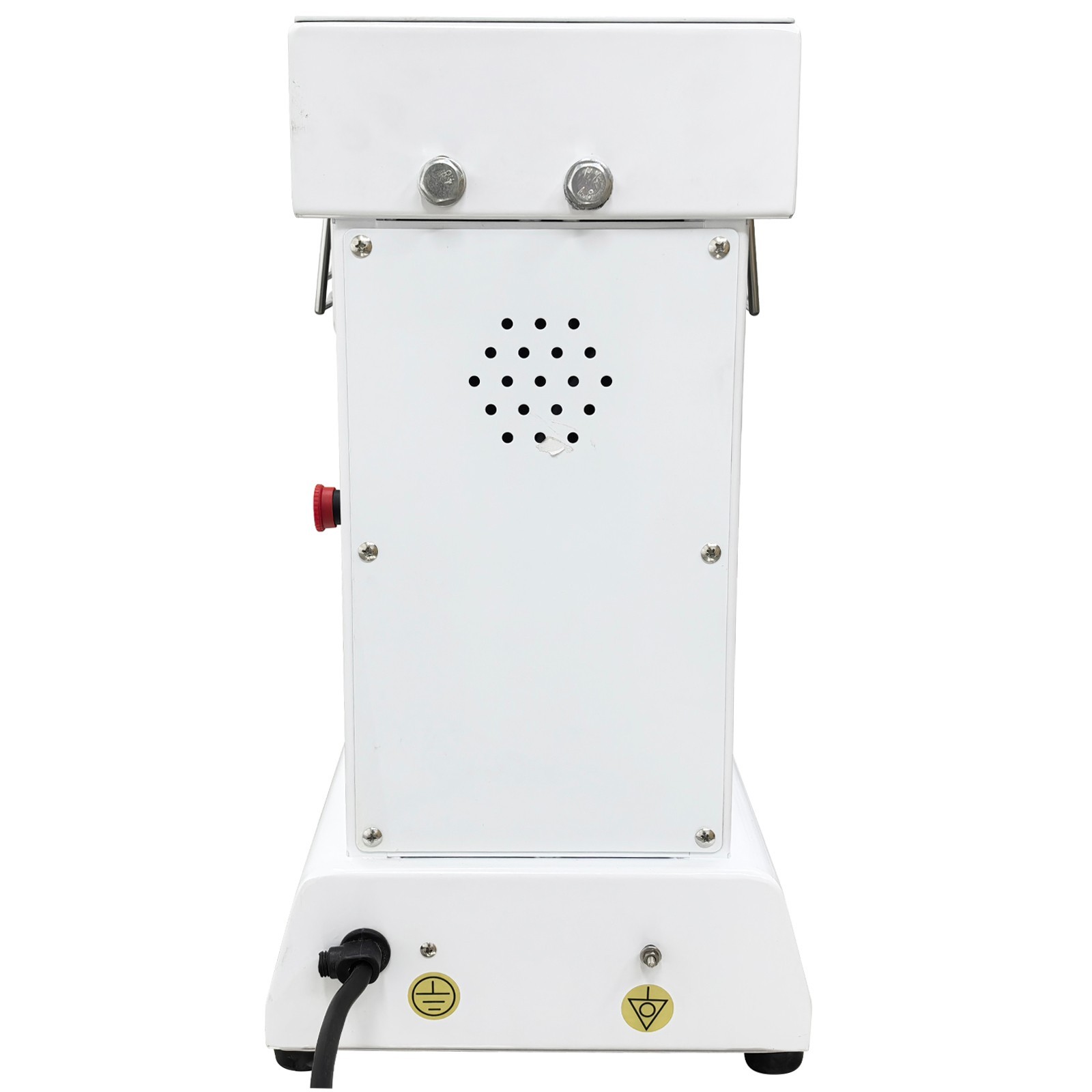 10L Double-Acting Double-Speed Dough Mixer Flour Mixing Kneading Machine 110V