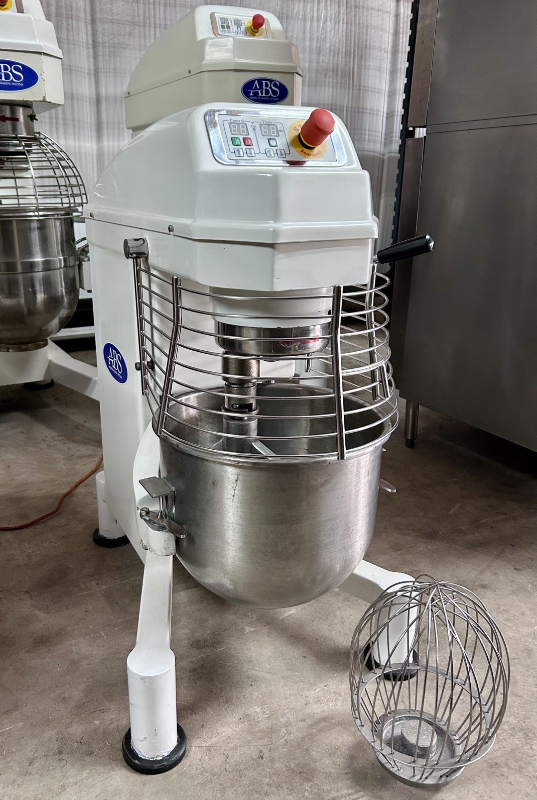 ABS American Baking Systems Planetary Mixer Model SM-20L commercial pastry mixer