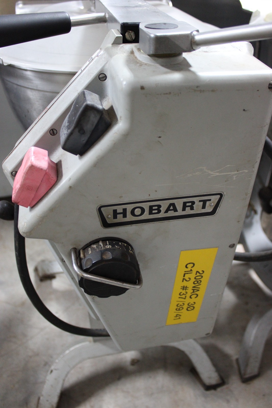 Hobart HCM-300 Cutter Mixer 30 Qt,