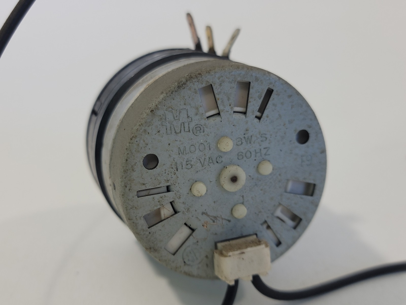Motor Timer Assembly Hobart 0506-023200 M204 115-250V 60HZ