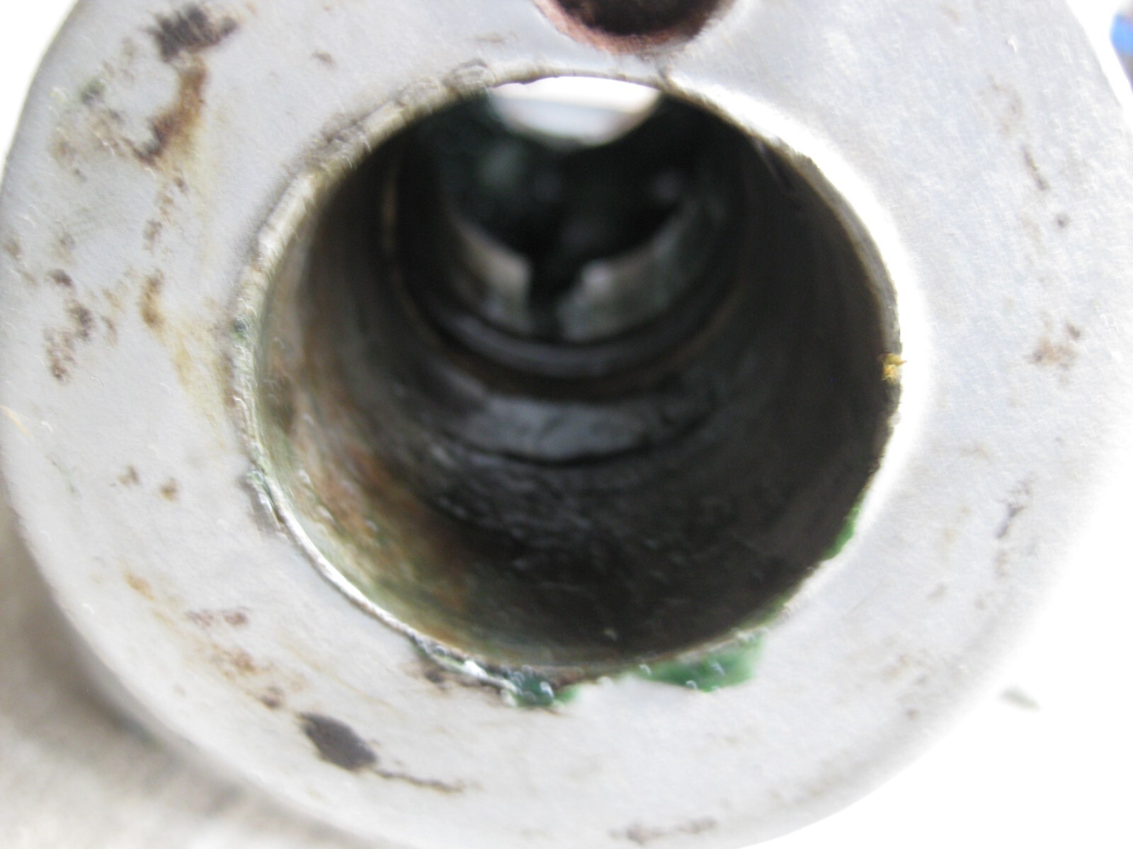 Hobart Mixer HL200 lower head transmission cast housing