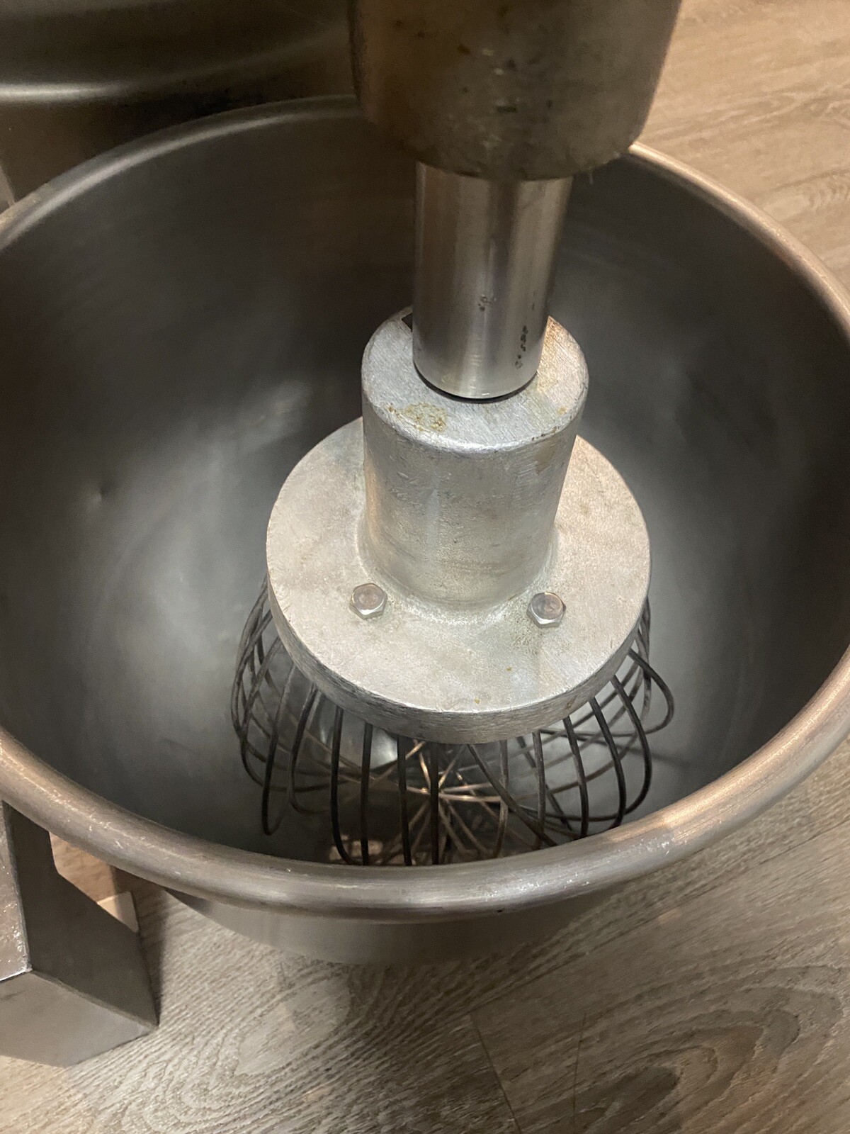 General Commercial 20 Quart 10 Speed Stainless Bakery Dough Food Mixer FREE SHIP