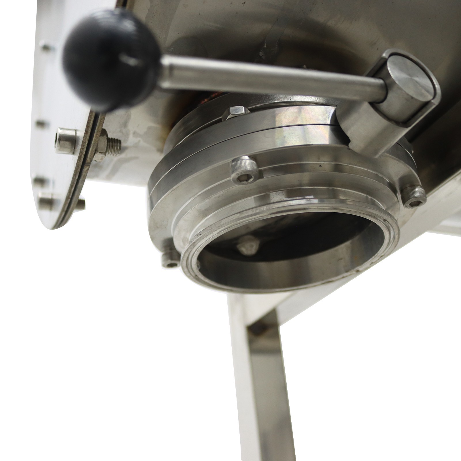 220V Stainless Dry&Wet Horizontal Mixer 100KG Capacity Industrial Mixing Machine