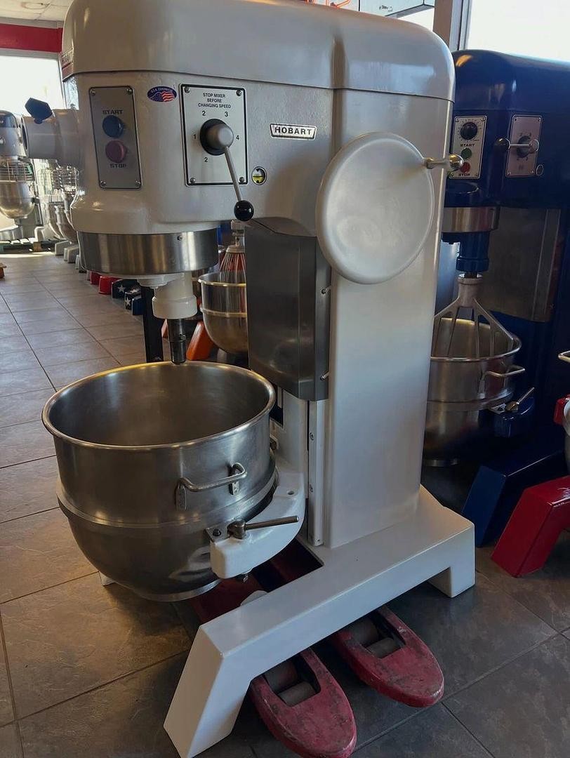 Hobart H-600T 60 Qt MixerHobart H-600T 60 Qt Mixer