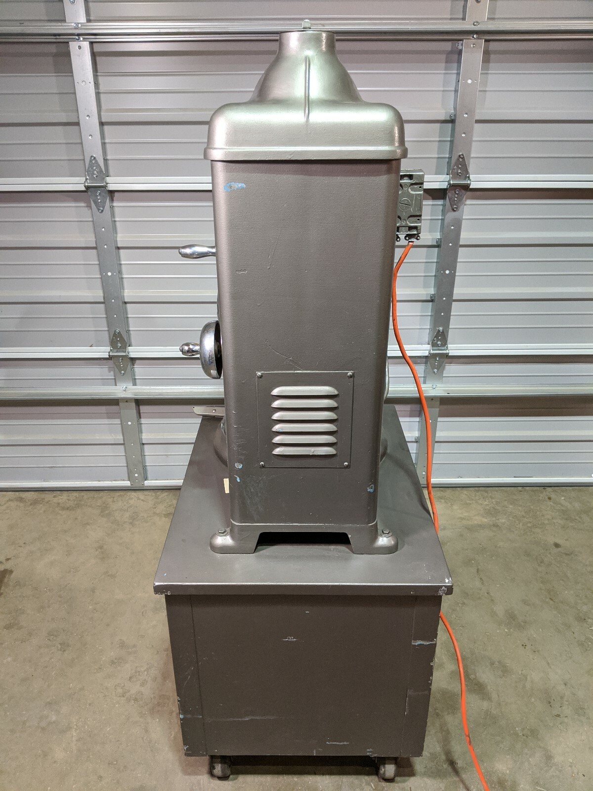 Blakeslee CC20S Planetary Mixer 20 Qt Cart Mount 5-Speed with Beater *w/o Bowl*