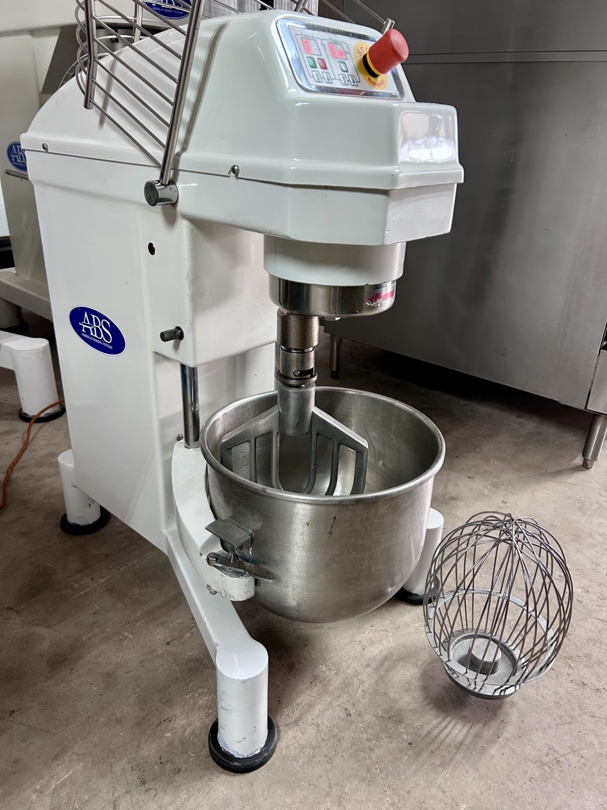 ABS American Baking Systems Planetary Mixer Model SM-20L commercial pastry mixer
