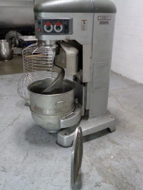 Hobart Legacy 140 Quart Mixer, Model HL1400N