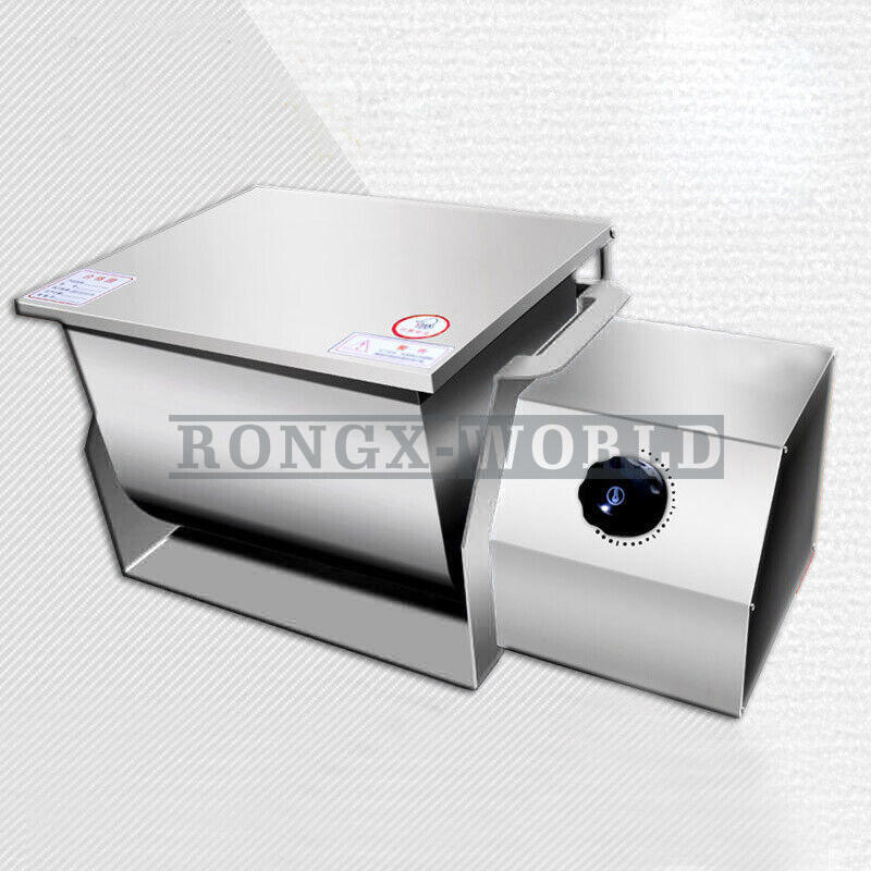 3kg Electric Dough Kneading Machine Commercial Flour Mixer Doughmaker 220V New
