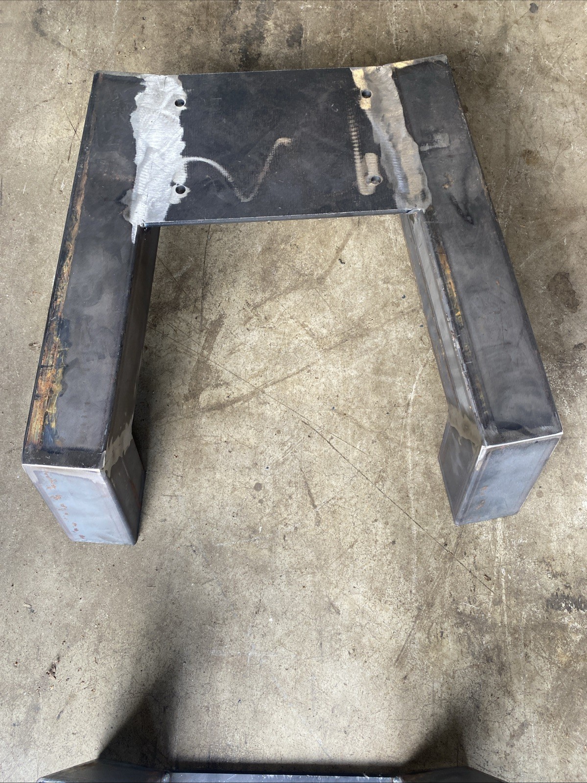 Hobart Mixer D 300 30 qt part # 110146 875590 base / legs NEW