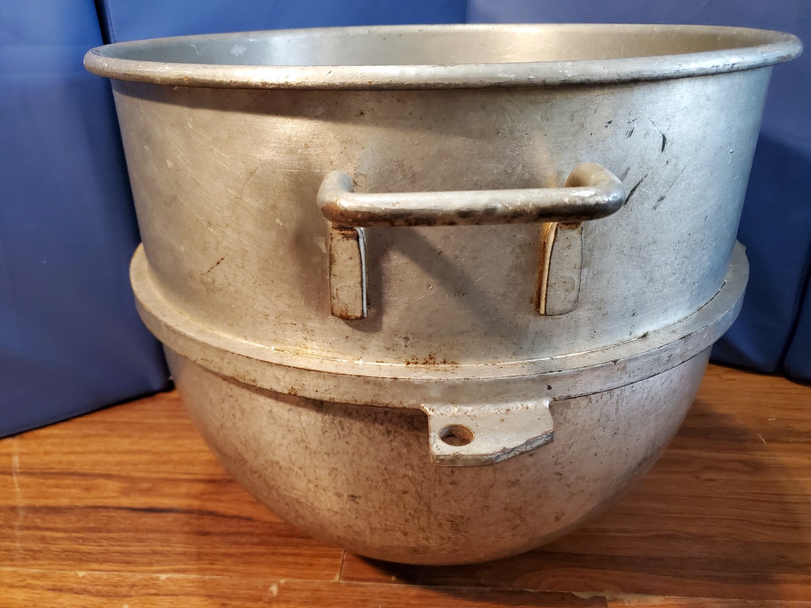 Hobart VMLH-60 60qt Commercial Mixing Bowl Mixer FAIR SEE PHOTOS