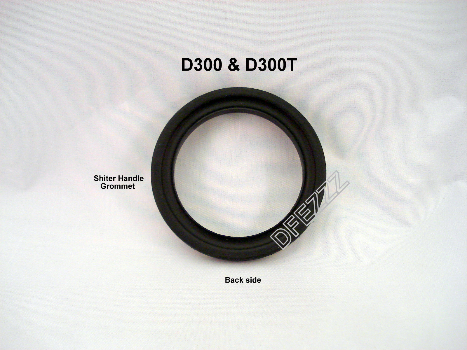 SHIFTER HANDLE GROMMET FOR HOBART MIXER D300,D300T,D330,D340,30/40QT,00-110961,
