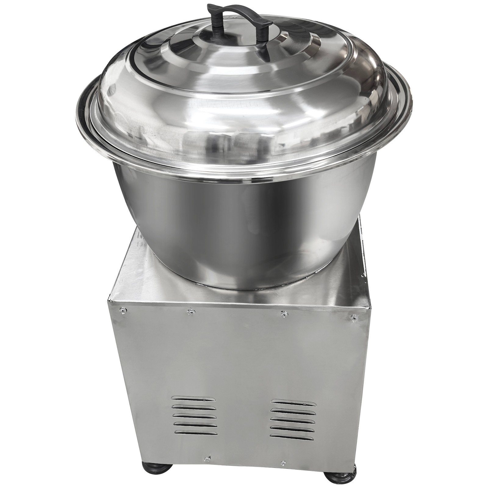 Commercial Dough Kneading Mixing Stuffing Stirring Dough Mixer Basin TypeBlender